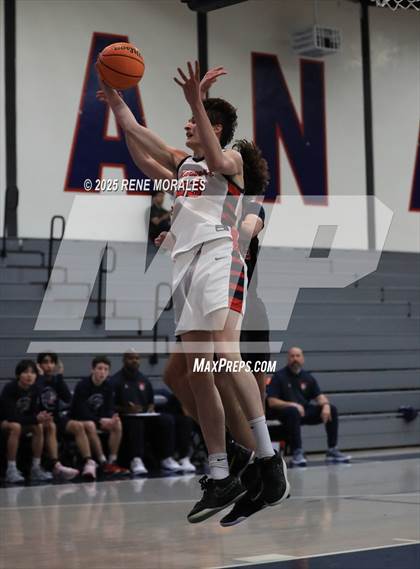 Thumbnail 2 in Beckman vs Maranatha (CIF SS Div 3AA Rnd 2 Playoff) photogallery.