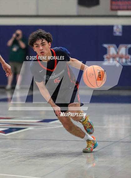 Thumbnail 3 in Beckman vs Maranatha (CIF SS Div 3AA Rnd 2 Playoff) photogallery.