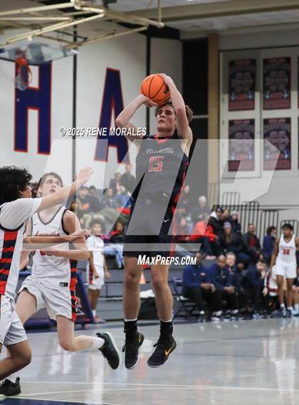 Thumbnail 3 in Beckman vs Maranatha (CIF SS Div 3AA Rnd 2 Playoff) photogallery.
