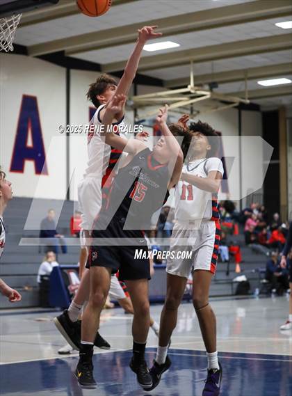 Thumbnail 3 in Beckman vs Maranatha (CIF SS Div 3AA Rnd 2 Playoff) photogallery.
