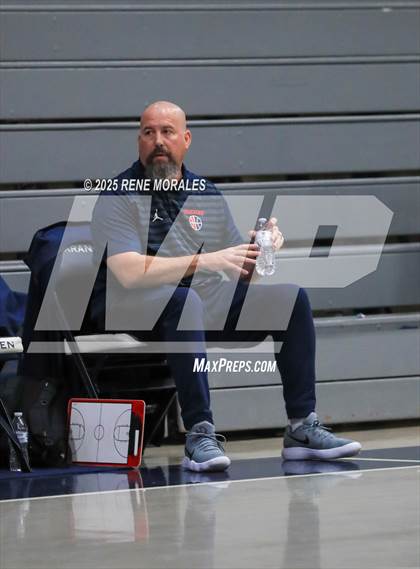 Thumbnail 2 in Beckman vs Maranatha (CIF SS Div 3AA Rnd 2 Playoff) photogallery.