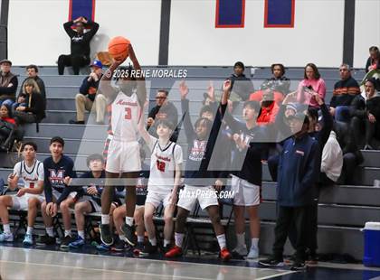 Thumbnail 3 in Beckman vs Maranatha (CIF SS Div 3AA Rnd 2 Playoff) photogallery.