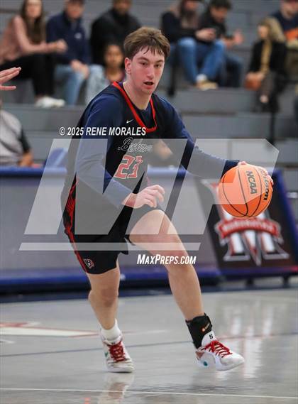 Thumbnail 2 in Beckman vs Maranatha (CIF SS Div 3AA Rnd 2 Playoff) photogallery.