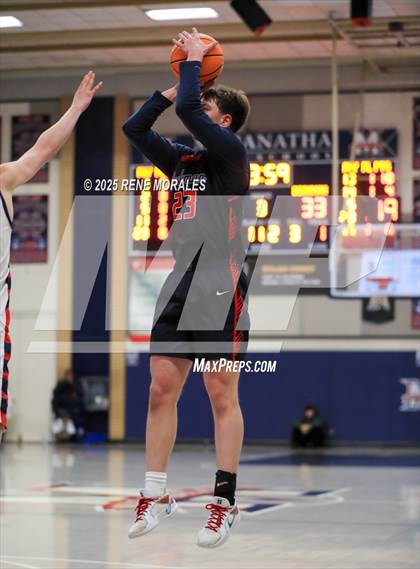 Thumbnail 3 in Beckman vs Maranatha (CIF SS Div 3AA Rnd 2 Playoff) photogallery.