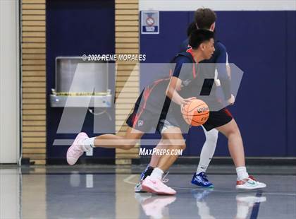 Thumbnail 1 in Beckman vs Maranatha (CIF SS Div 3AA Rnd 2 Playoff) photogallery.