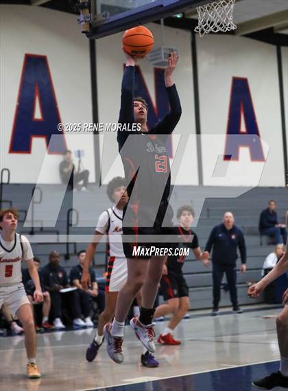 Thumbnail 3 in Beckman vs Maranatha (CIF SS Div 3AA Rnd 2 Playoff) photogallery.