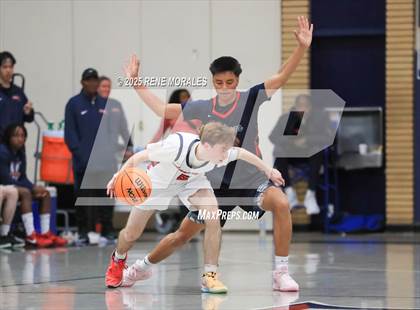 Thumbnail 3 in Beckman vs Maranatha (CIF SS Div 3AA Rnd 2 Playoff) photogallery.