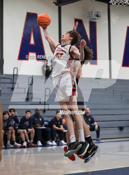 Thumbnail 1 in Beckman vs Maranatha (CIF SS Div 3AA Rnd 2 Playoff) photogallery.