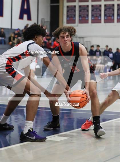 Thumbnail 1 in Beckman vs Maranatha (CIF SS Div 3AA Rnd 2 Playoff) photogallery.