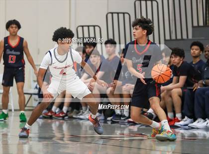 Thumbnail 3 in Beckman vs Maranatha (CIF SS Div 3AA Rnd 2 Playoff) photogallery.