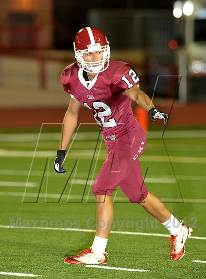 Thumbnail 3 in McClatchy vs. Christian Brothers photogallery.