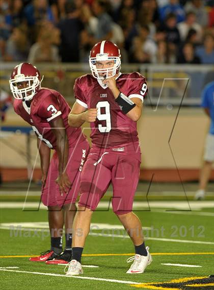 Thumbnail 2 in McClatchy vs. Christian Brothers photogallery.