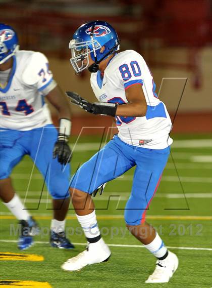 Thumbnail 2 in McClatchy vs. Christian Brothers photogallery.