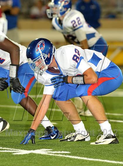 Thumbnail 1 in McClatchy vs. Christian Brothers photogallery.