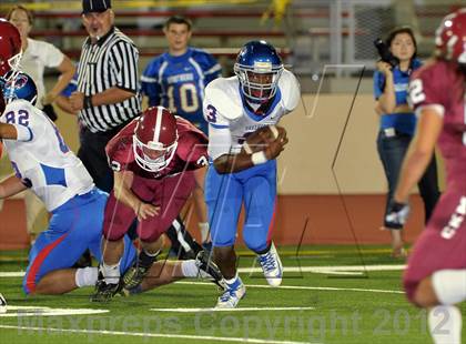 Thumbnail 2 in McClatchy vs. Christian Brothers photogallery.