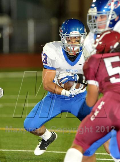 Thumbnail 2 in McClatchy vs. Christian Brothers photogallery.