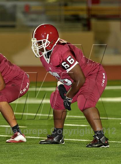 Thumbnail 2 in McClatchy vs. Christian Brothers photogallery.