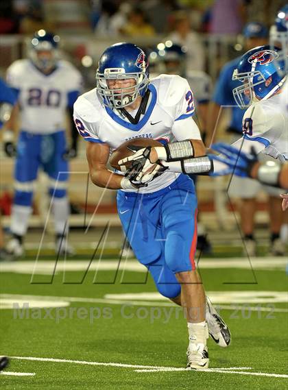 Thumbnail 3 in McClatchy vs. Christian Brothers photogallery.