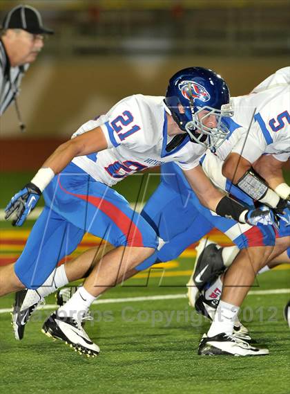 Thumbnail 1 in McClatchy vs. Christian Brothers photogallery.