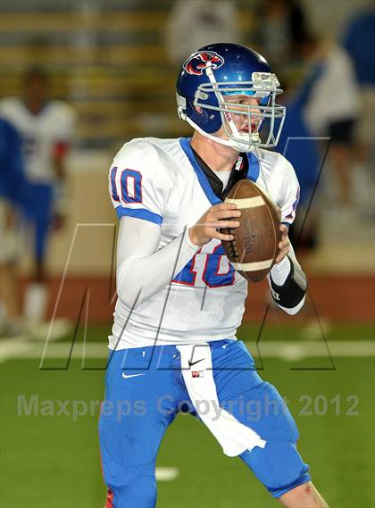 Thumbnail 1 in McClatchy vs. Christian Brothers photogallery.