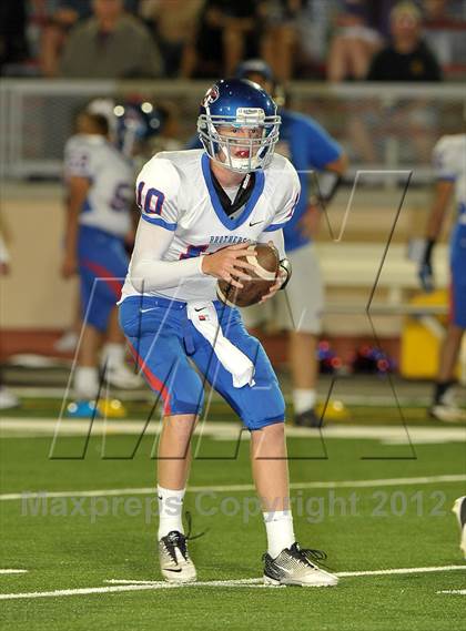 Thumbnail 3 in McClatchy vs. Christian Brothers photogallery.