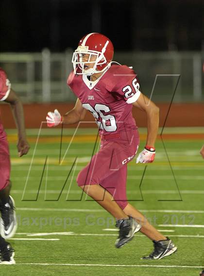 Thumbnail 3 in McClatchy vs. Christian Brothers photogallery.