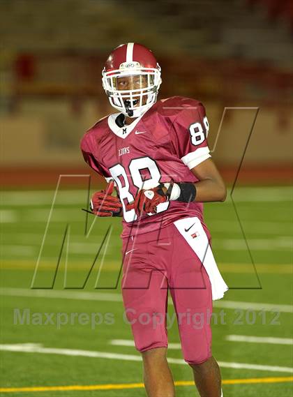 Thumbnail 1 in McClatchy vs. Christian Brothers photogallery.