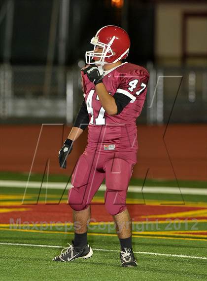 Thumbnail 2 in McClatchy vs. Christian Brothers photogallery.