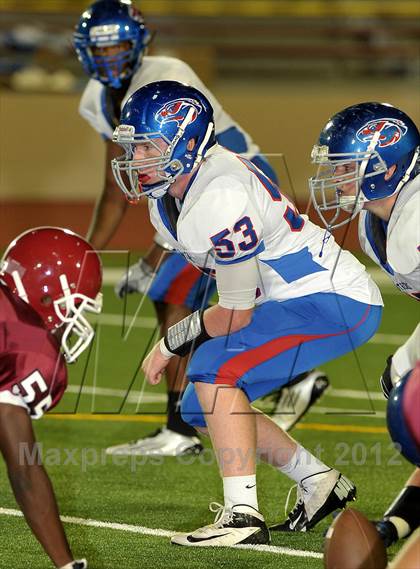 Thumbnail 1 in McClatchy vs. Christian Brothers photogallery.