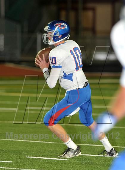 Thumbnail 3 in McClatchy vs. Christian Brothers photogallery.