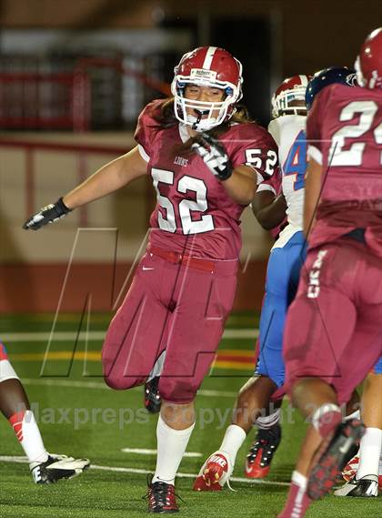 Thumbnail 2 in McClatchy vs. Christian Brothers photogallery.