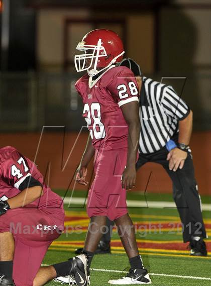 Thumbnail 3 in McClatchy vs. Christian Brothers photogallery.
