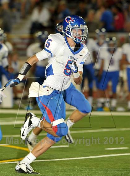 Thumbnail 1 in McClatchy vs. Christian Brothers photogallery.