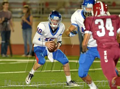 Thumbnail 3 in McClatchy vs. Christian Brothers photogallery.