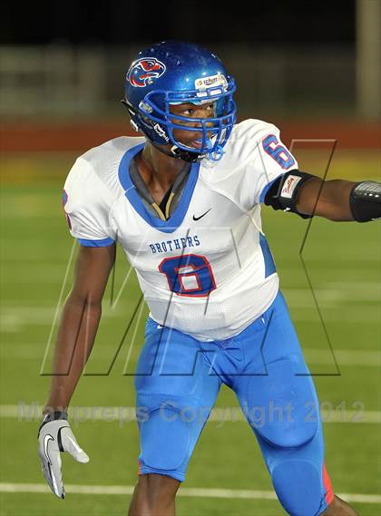 Thumbnail 3 in McClatchy vs. Christian Brothers photogallery.