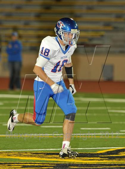 Thumbnail 1 in McClatchy vs. Christian Brothers photogallery.
