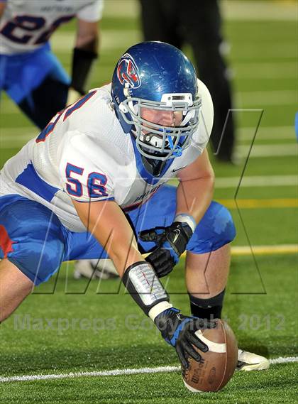 Thumbnail 3 in McClatchy vs. Christian Brothers photogallery.