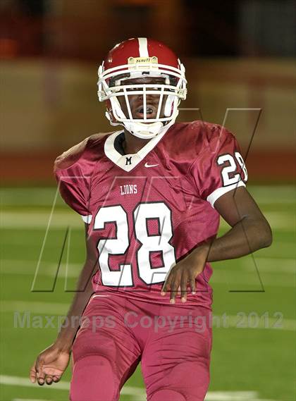 Thumbnail 1 in McClatchy vs. Christian Brothers photogallery.