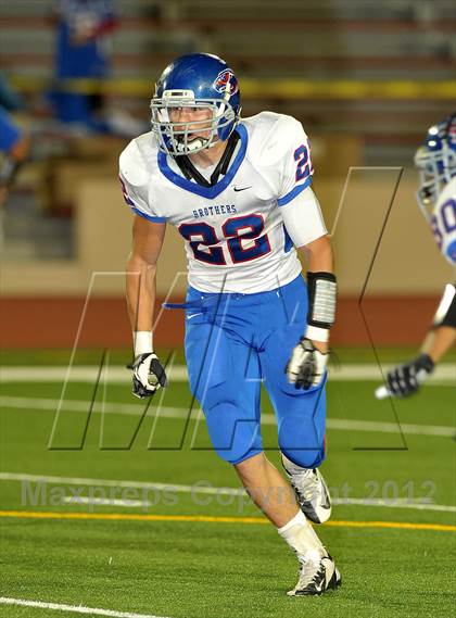 Thumbnail 2 in McClatchy vs. Christian Brothers photogallery.