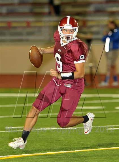 Thumbnail 3 in McClatchy vs. Christian Brothers photogallery.