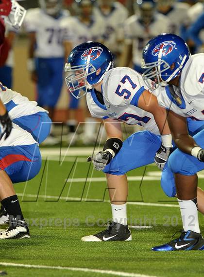 Thumbnail 1 in McClatchy vs. Christian Brothers photogallery.