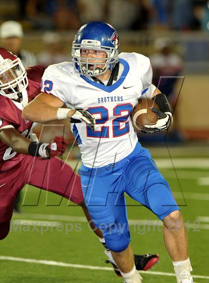 Thumbnail 2 in McClatchy vs. Christian Brothers photogallery.