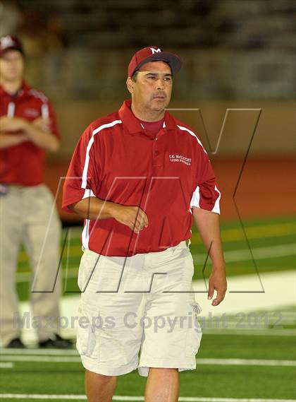 Thumbnail 2 in McClatchy vs. Christian Brothers photogallery.