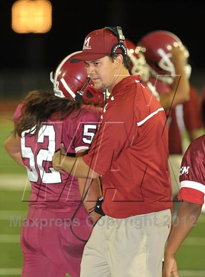 Thumbnail 1 in McClatchy vs. Christian Brothers photogallery.