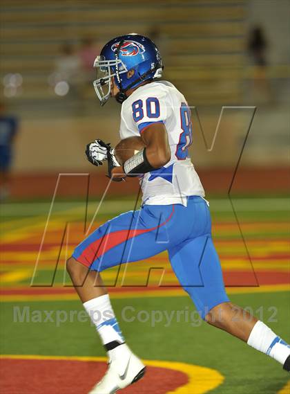 Thumbnail 1 in McClatchy vs. Christian Brothers photogallery.