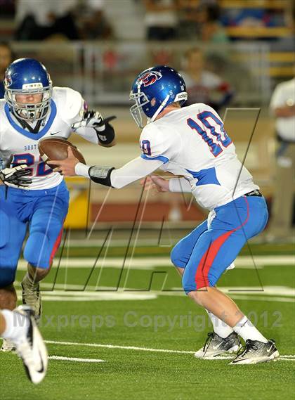 Thumbnail 2 in McClatchy vs. Christian Brothers photogallery.