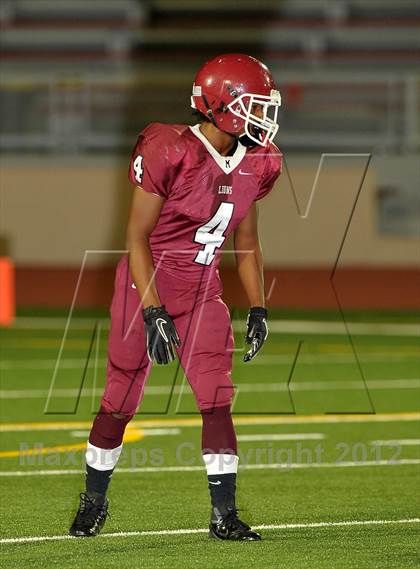 Thumbnail 2 in McClatchy vs. Christian Brothers photogallery.