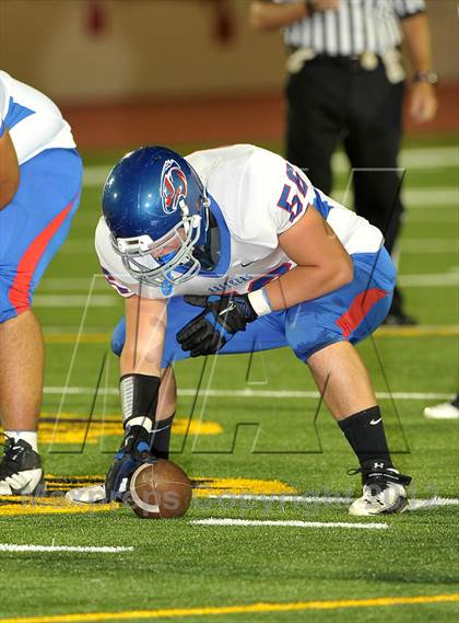 Thumbnail 1 in McClatchy vs. Christian Brothers photogallery.
