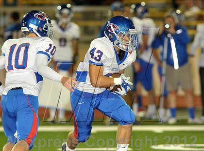 Thumbnail 1 in McClatchy vs. Christian Brothers photogallery.