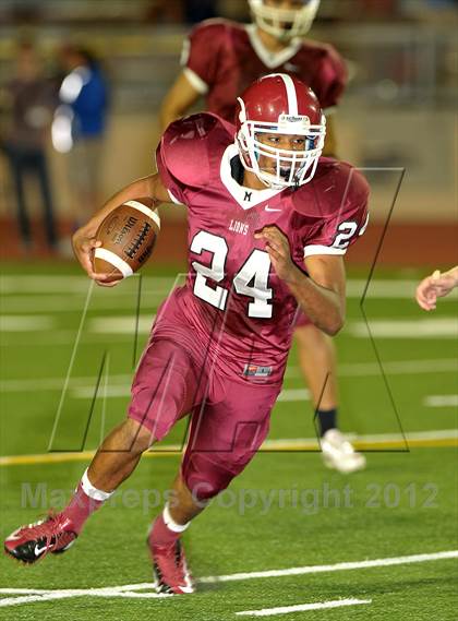 Thumbnail 2 in McClatchy vs. Christian Brothers photogallery.